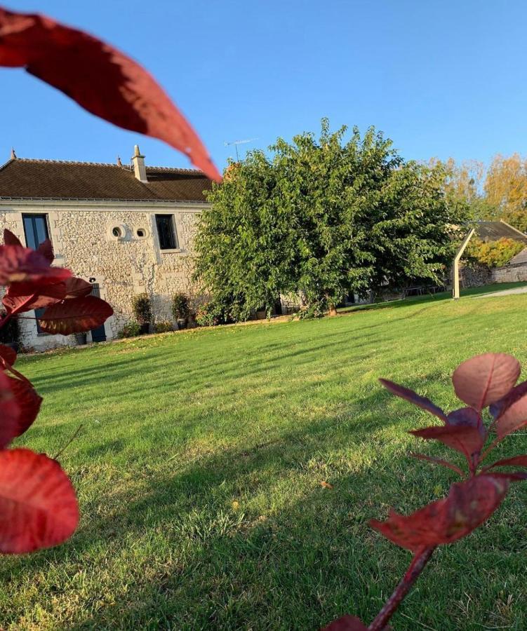 La Gouronerie Bed and Breakfast Parcay-sur-Vienne Exteriör bild